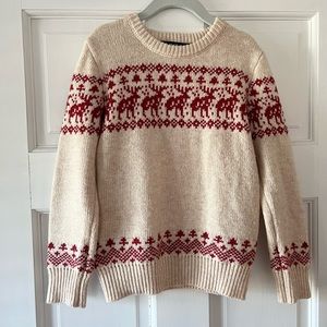KJP kids sweater 5T. Used but in great condition